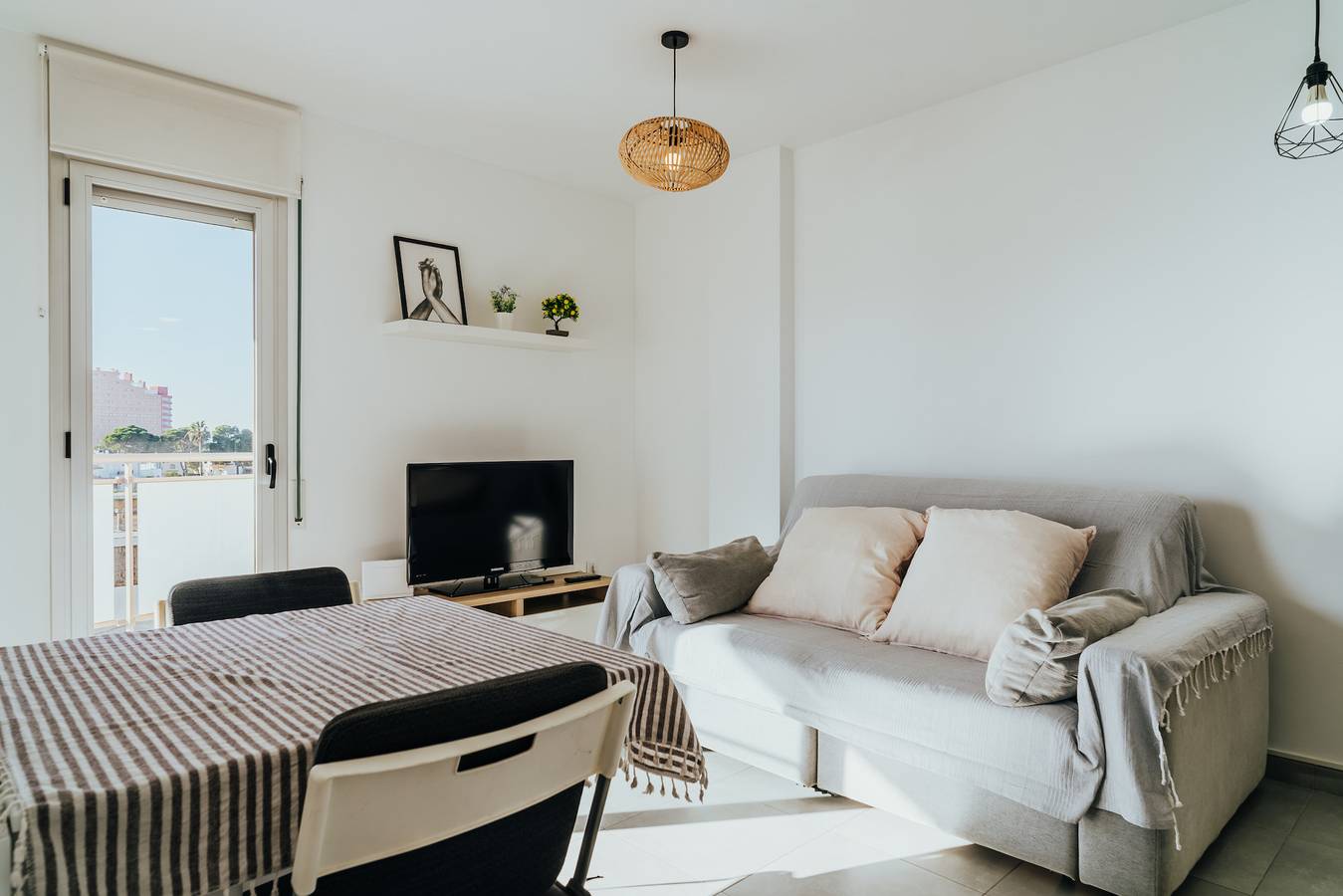 Appartement entier, Welcs Apartamento 206 Emp cerca del mar in Santa Margarida, Roses