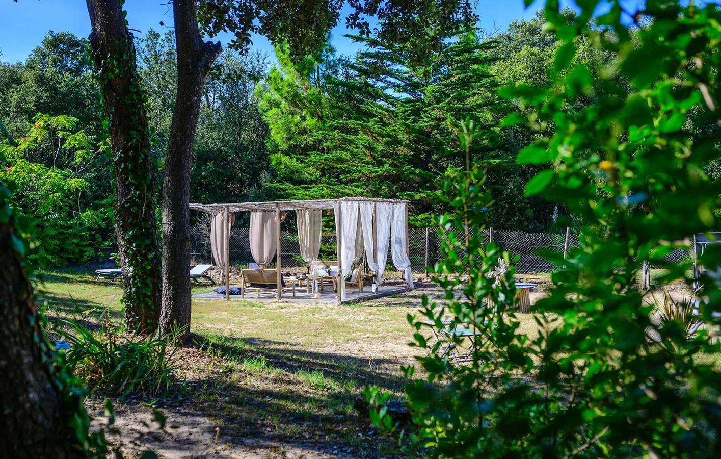 Acogedor apartamento junto a la playa con aparcamiento y jardín in La Couarde-sur-Mer, Isla de Ré