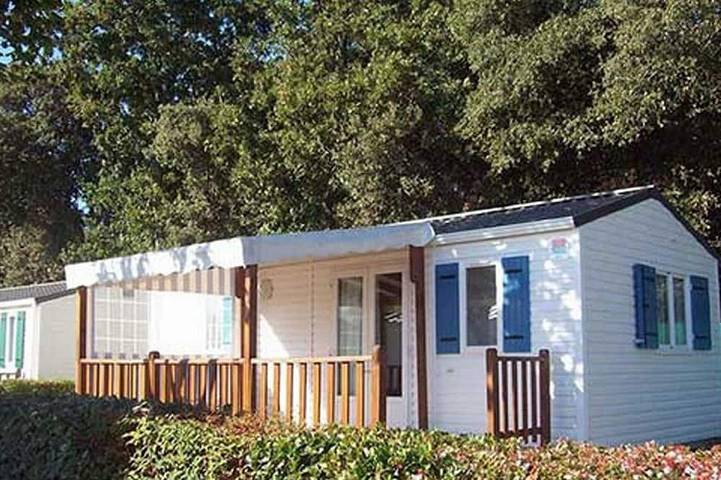 Camping pour 6 personnes