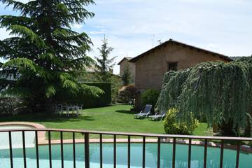 Casa De Vacaciones para 8 Personas en Odén, Pirineos, Foto 2