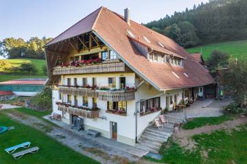 Bauernhof für 9 Personen in Mühlenbach, Mittlerer Schwarzwald, Bild 1
