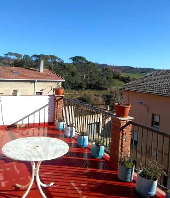 Casa de vacaciones para 7 personas, con balcón - 1