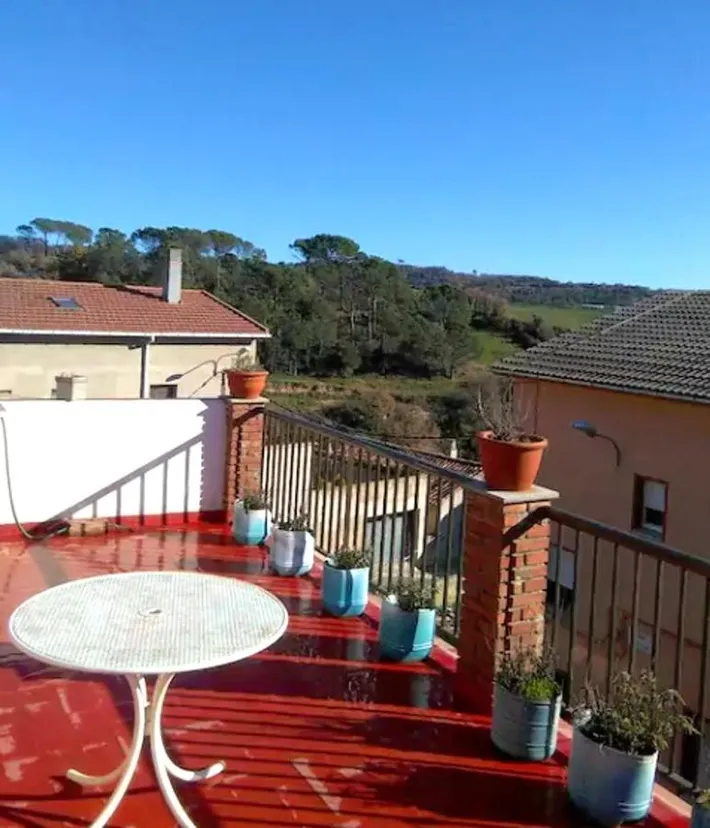 Casa de vacaciones para 7 personas, con balcón - 1