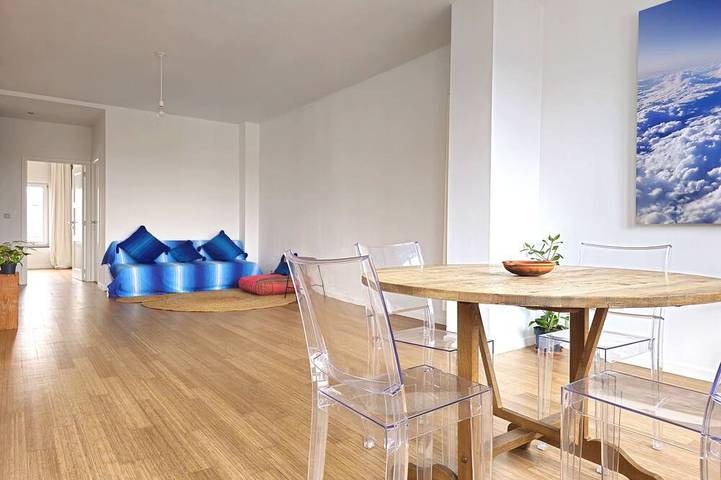 Location de vacances pour 4 personnes à Anderlecht
