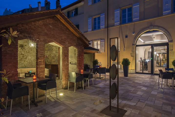 Hôtel pour 3 personnes, avec jardin à Yverdon-les-Bains - 3