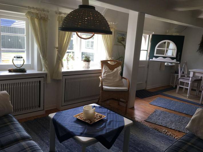 Alter Friesenhof Süderende in Westerland, Sylt (Gemeinde)
