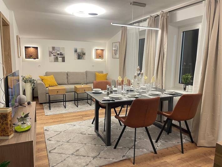 Ganze Ferienwohnung, Ferienwohnung Typ 3 in Loferer und Leoganger Steinberge, Waidring