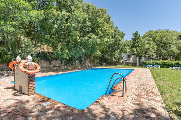 Apartamento de vacaciones para 2 personas, con jardín, Familias con niños en Vega de Granada - 2