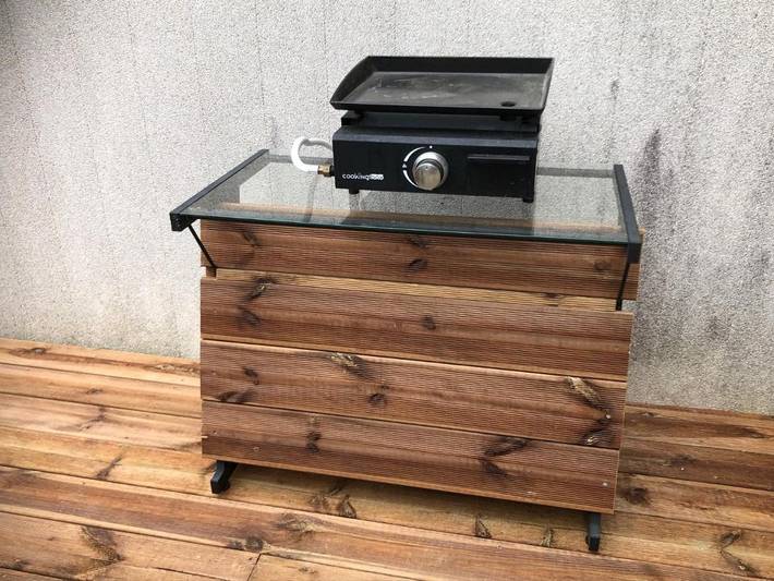 Location de vacances pour 5 personnes, avec jacuzzi et jardin à Saint-Martin-de-Londres - 3