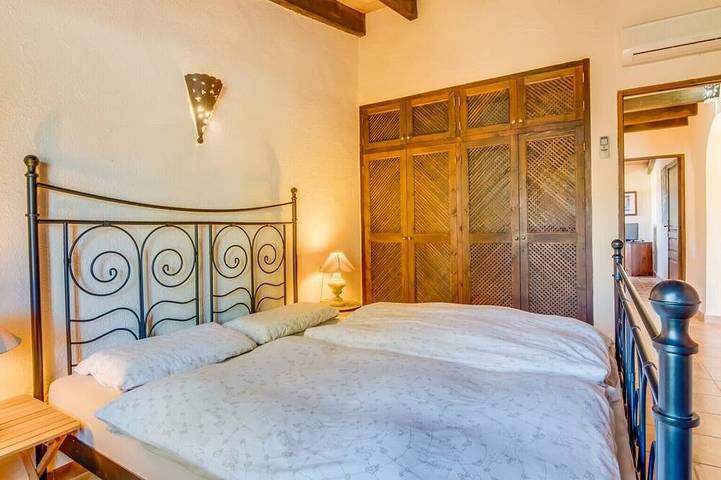 Finca mit Whirlpool für 6 Personen, mit Garten und Terrasse sowie Whirlpool, mit Haustier in Artà - 2