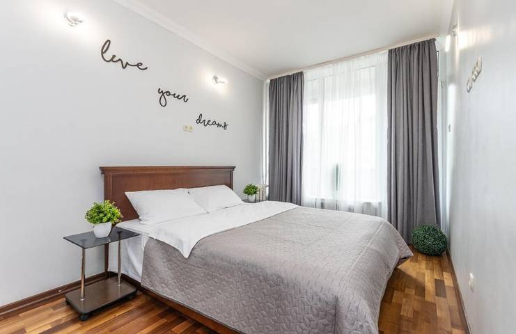 Apartamento de vacaciones para 4 personas, con vistas y balcón - 1