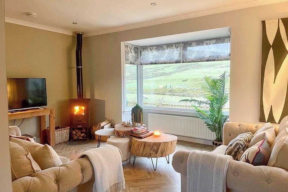 2 slaapkamer accommodatie in Dalmellington in Ayrshire