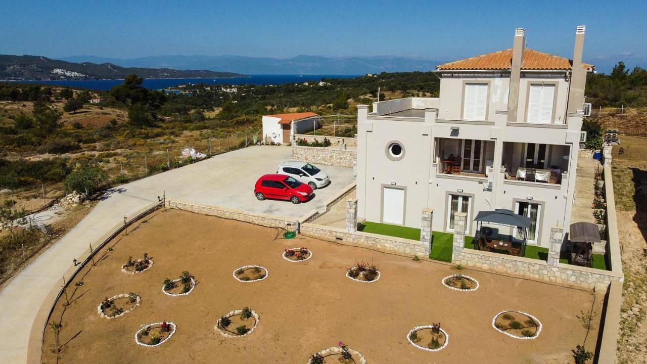 Appartement entier, Villa Amare in Porto Heli, Argolide