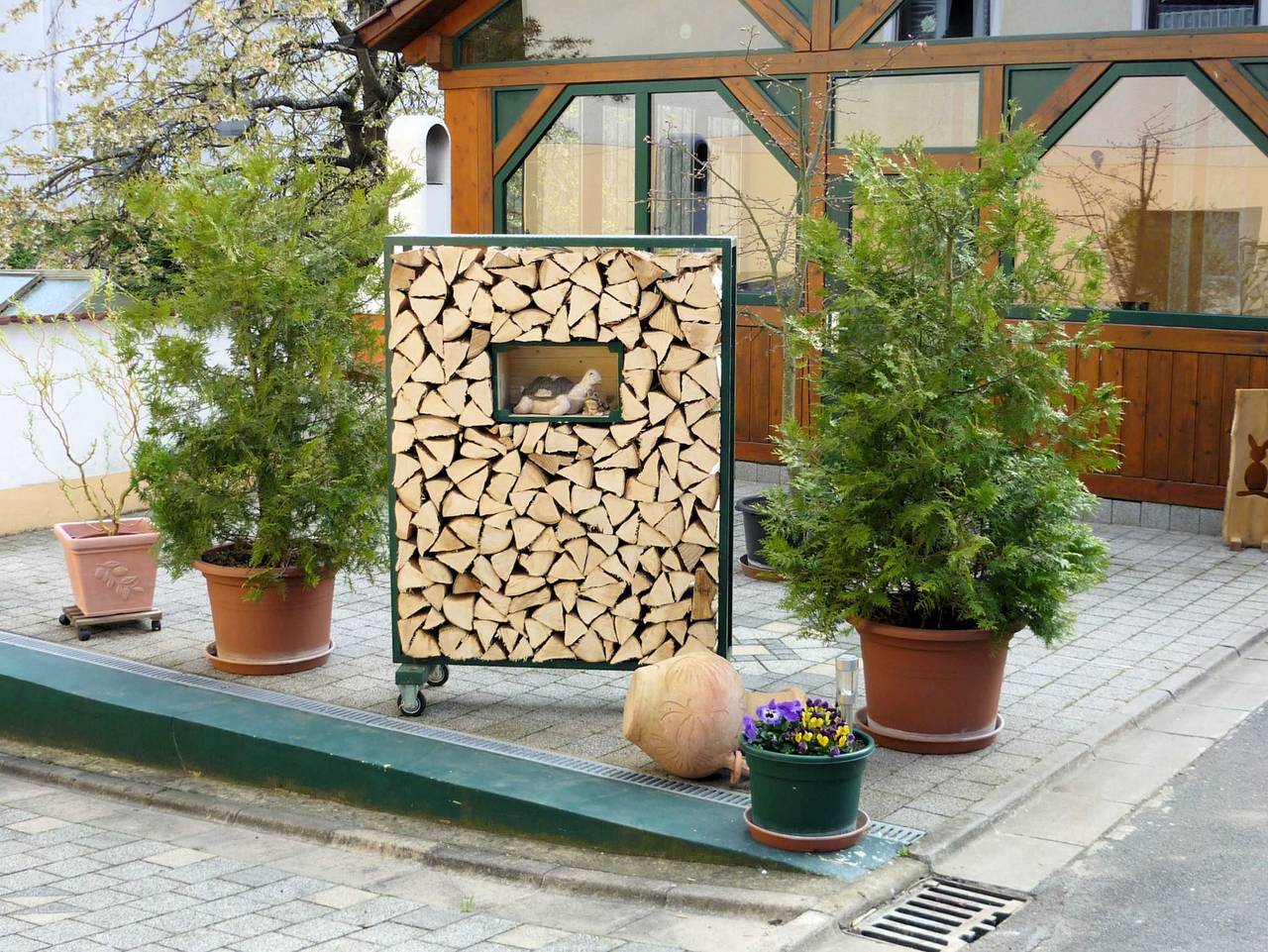 Ganze Ferienwohnung, Ferienwohnung Lang am Radweg - Ferienwohnung Lang am Radweg in Heiligenstadt, Fränkische Schweiz