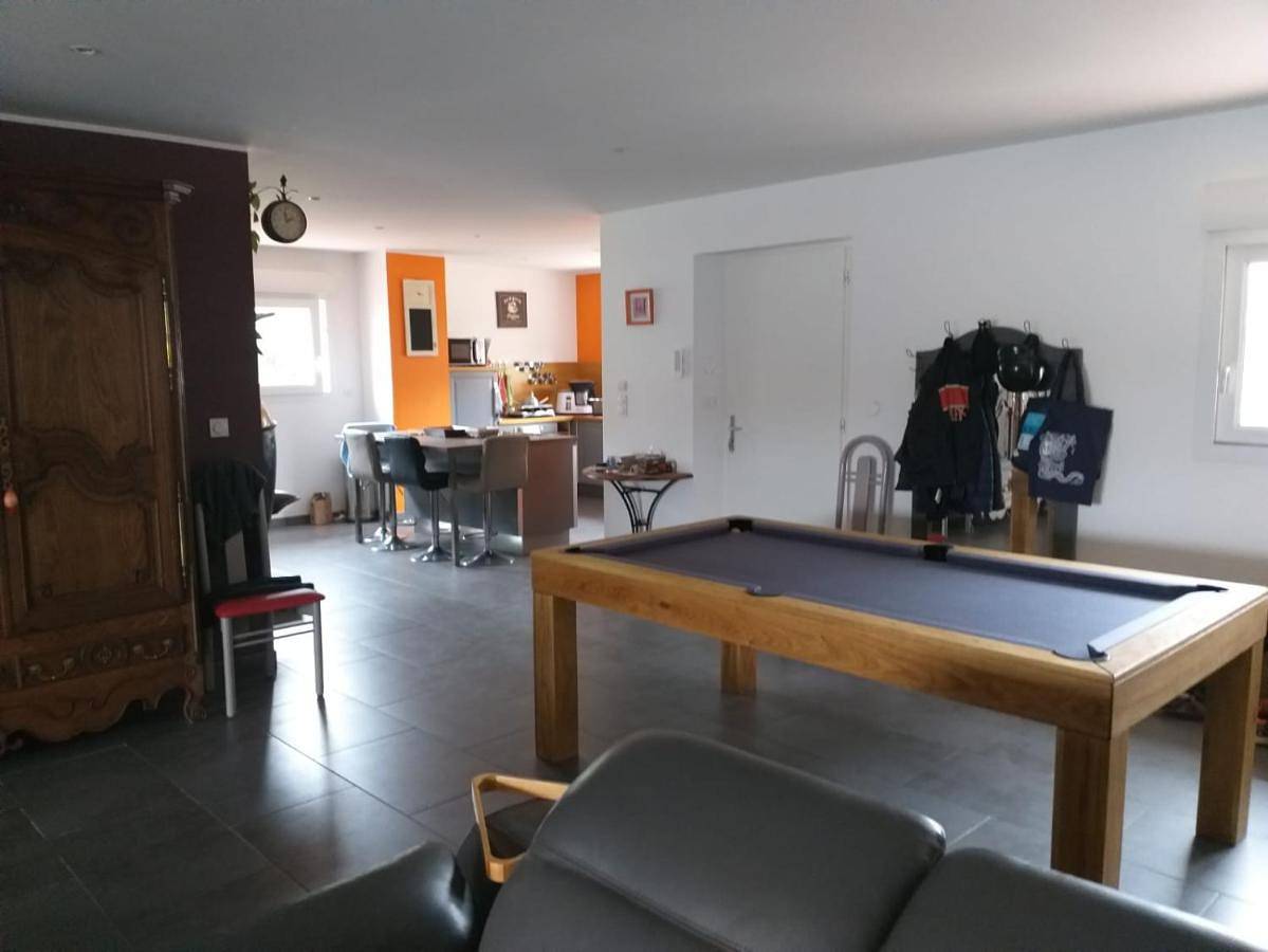 Triple Room with Private Bathroom in Argeliers, Côte méditerranéenne (France)