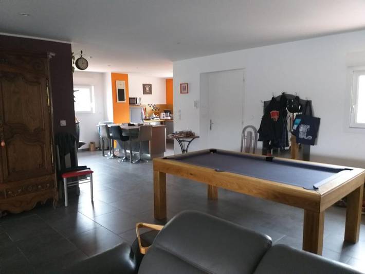 Chambre d’hôte pour 8 personnes, avec jardin ainsi que piscine et vue dans Minervois - 2