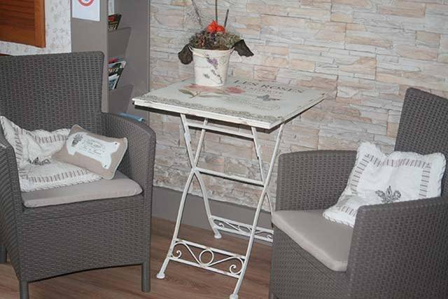 Location de vacances pour 2 personnes, avec jardin ainsi que terrasse et vue à Verviers - 2