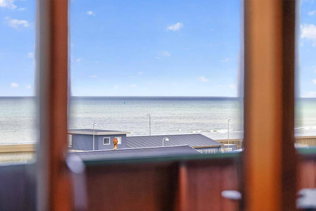 Holiday Home with Panoramic Sea Views in Hirtshals in Hirtshals, Tannisbucht