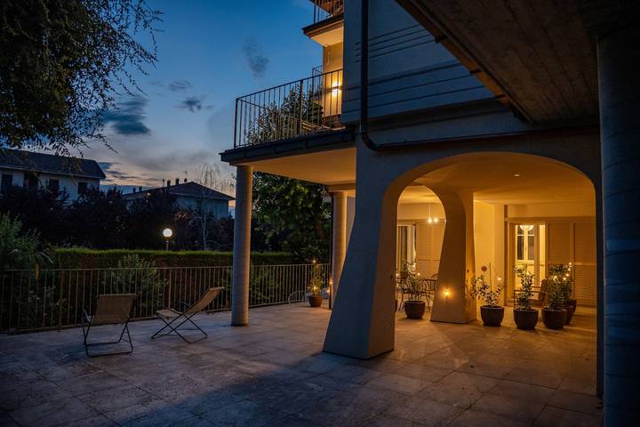 Appartamento intero, Alba Palace Luxury Apartments - Green in Spiaggia cherasca, Alba