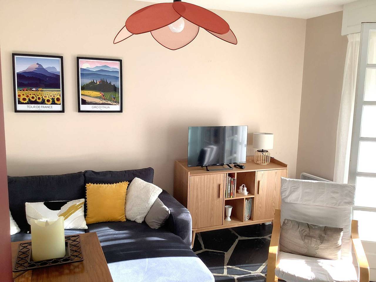 Entire apartment, T2 in Saint-Lary-Soulan - 4 P - Parking in Saint-Lary-Soulan, Pyrenees National Park