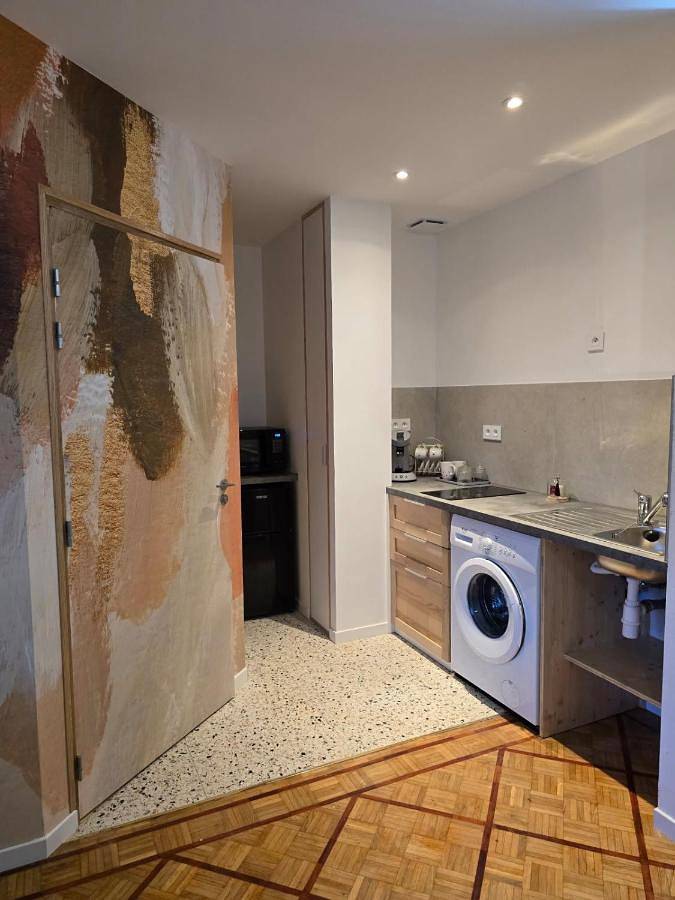 Gîte pour 4 personnes, avec jardin ainsi que vue et terrasse, animaux acceptés à Saint-Jean-de-Maurienne - 4