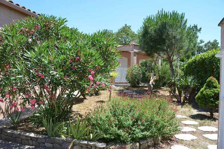 Villa pour 7 personnes, avec jardin à Carcassonne