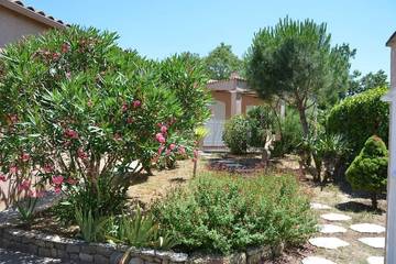 Villa pour 7 personnes, avec jardin à Carcassonne