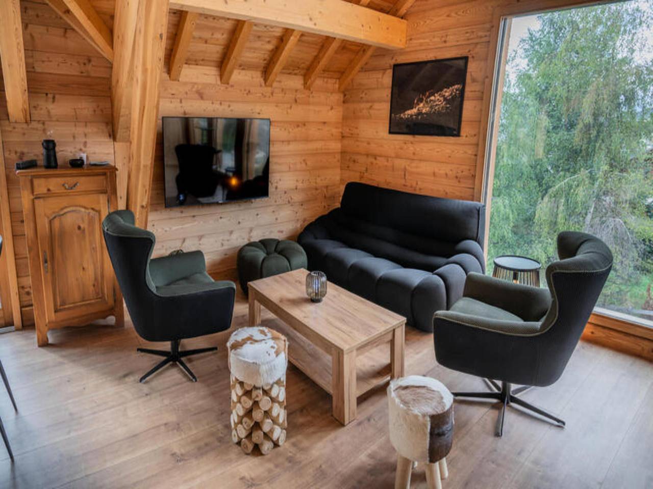 Ganze Wohnung, Residenz Pramouton in Les Orres, Nationalpark Écrins