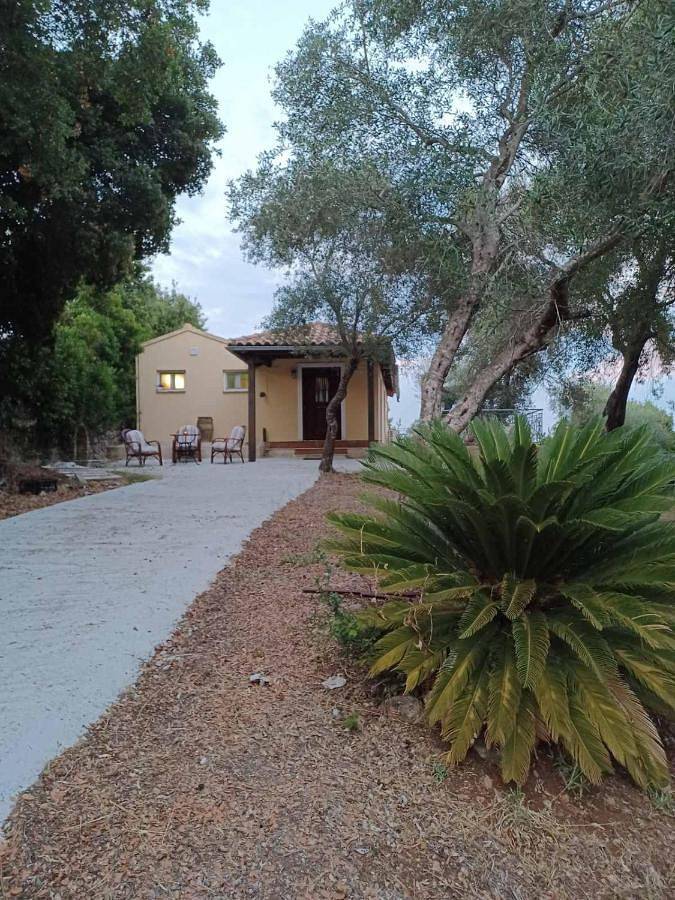 Villa pour 5 personnes, avec Balcon ainsi que Terrasse et Vue