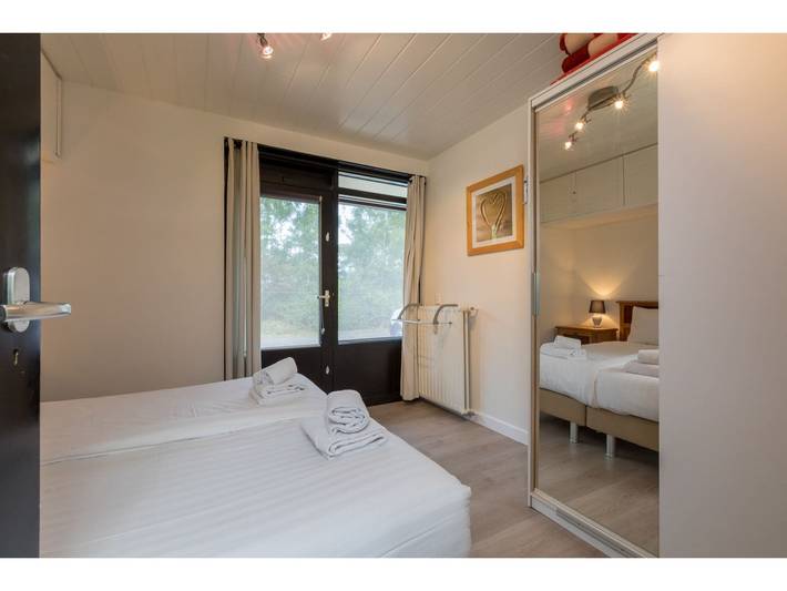 Ferienwohnung für 4 Personen, mit Garten in Vlissingen - 3