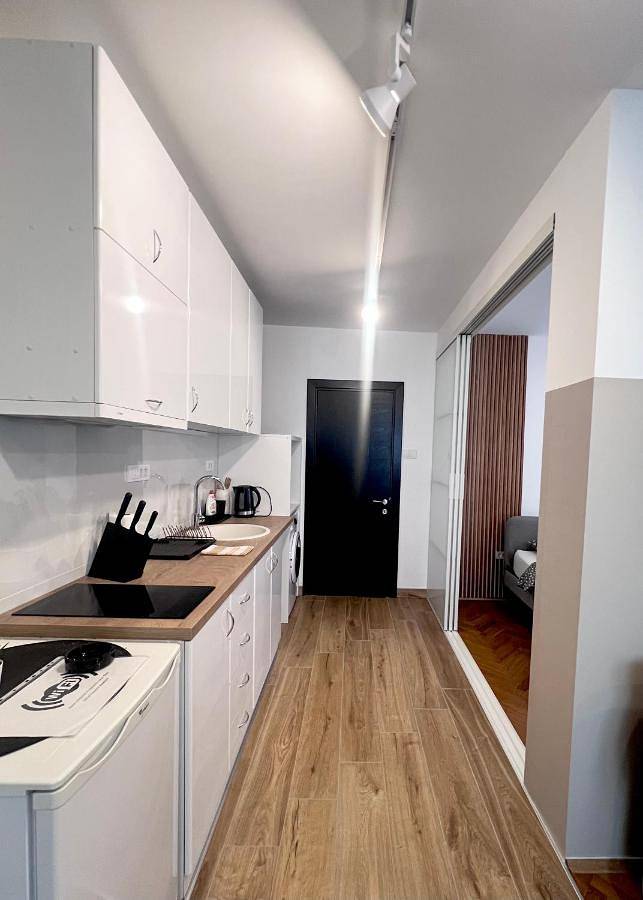Gîte pour 4 personnes, avec terrasse et jardin à Novi Sad - 4
