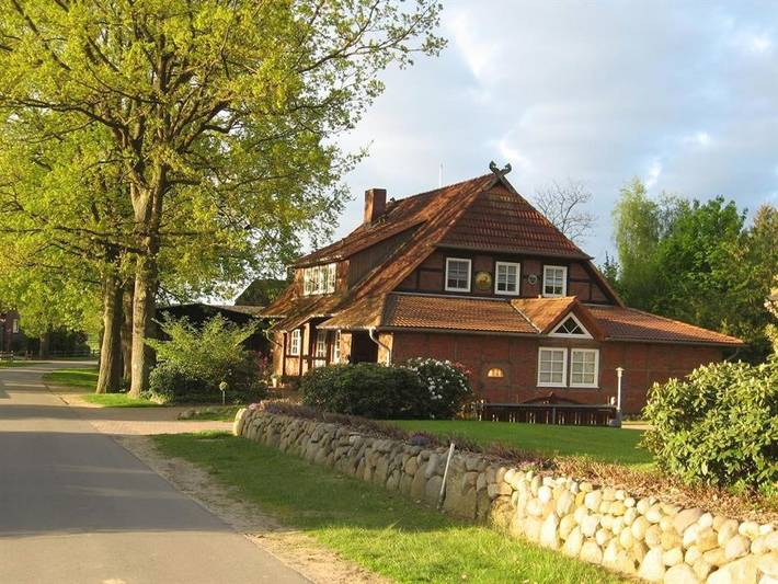 Ferienwohnung für 4 Personen, mit Terrasse und Garten in Brocken - 2
