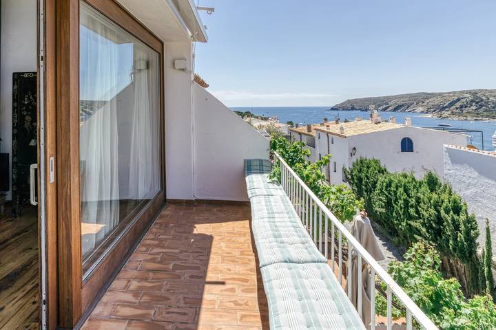 Vakantiehuis voor 5 personen, met Balkon in Cadaques