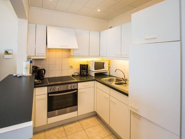 Ferienwohnung für 6 Personen, mit Terrasse in Middelkerke