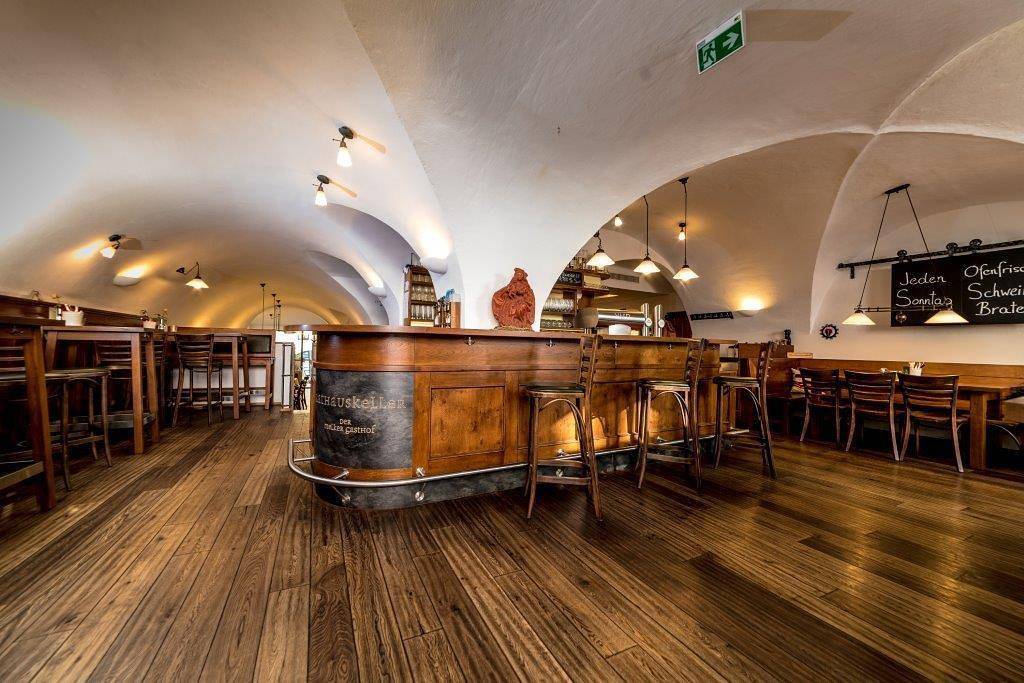 Rathauskeller Melk - Der Melker Gasthof - Die Residenz - Standard Doppelzimmer in Melk, Donau Niederösterreich