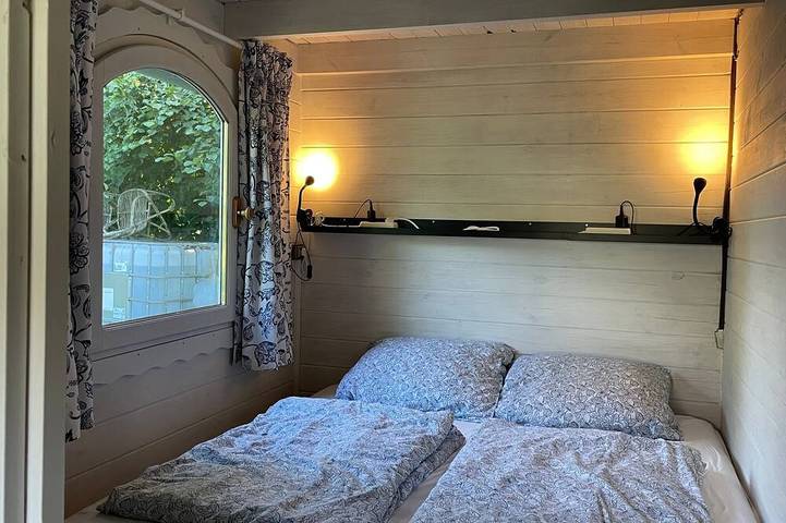 Gîte pour 2 personnes, avec Jardin à Ahun - 2