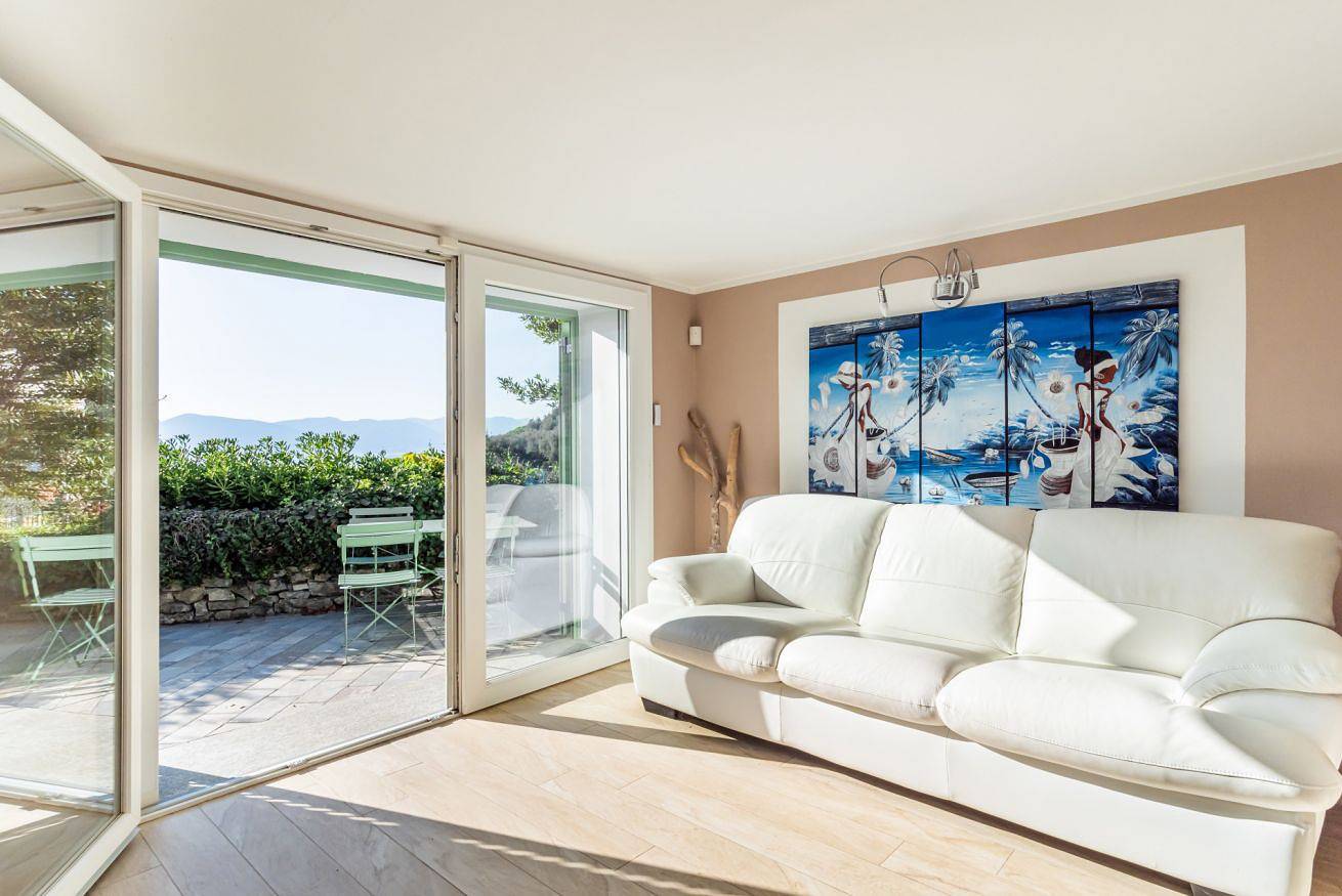 Ganze Wohnung, Ferienwohnung für 2 Personen mit Garten in Tellaro, Lerici Gemeinde