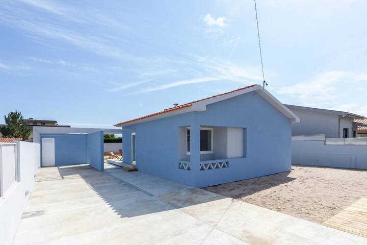 Location de vacances pour 4 personnes, avec piscine et jardin à Ovar - 3