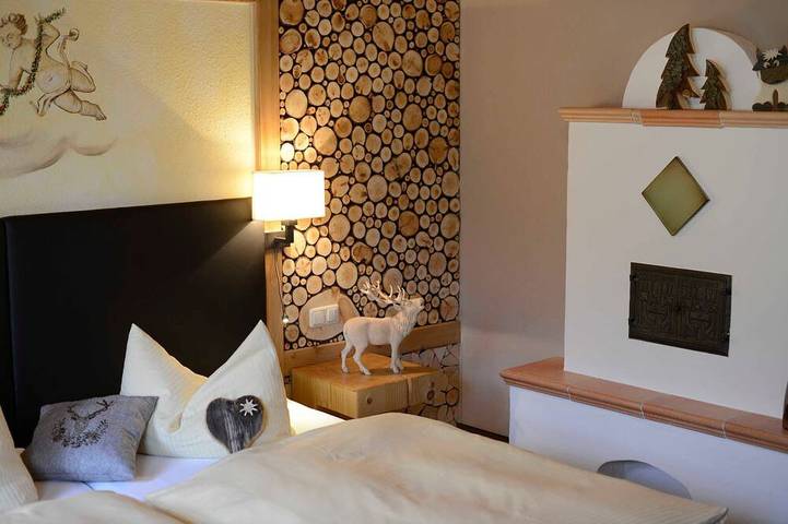 Ferienwohnung für 2 Personen, mit Balkon und Sauna in Jungholz - 2