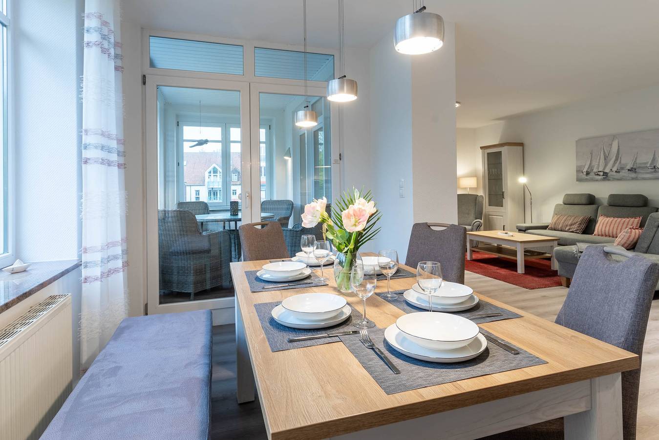 Ferienwohnung in Boltenhagen ab 302€ pro Nacht