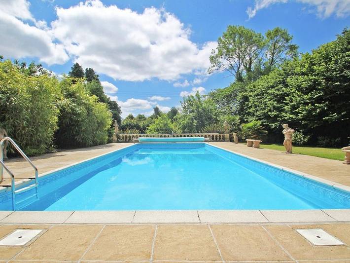 Barn for 4 people, with pool and garden - 1