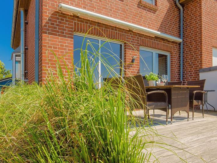 Ferienhaus für 5 Personen, mit Terrasse und Ausblick sowie Garten, kinderfreundlich in Heiligenhafen - 3