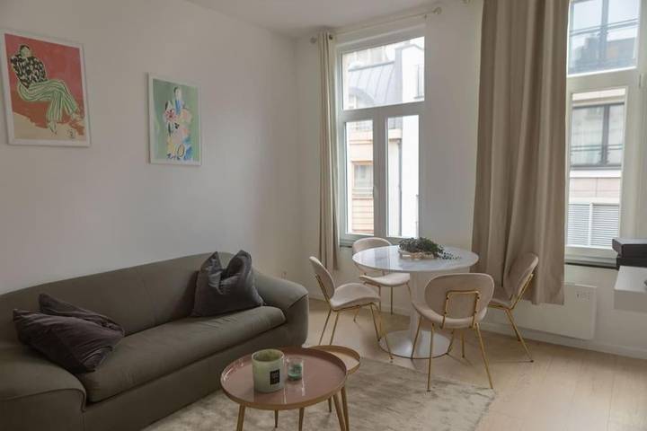 Gîte pour 3 personnes dans Gare De Bruxelles Midi