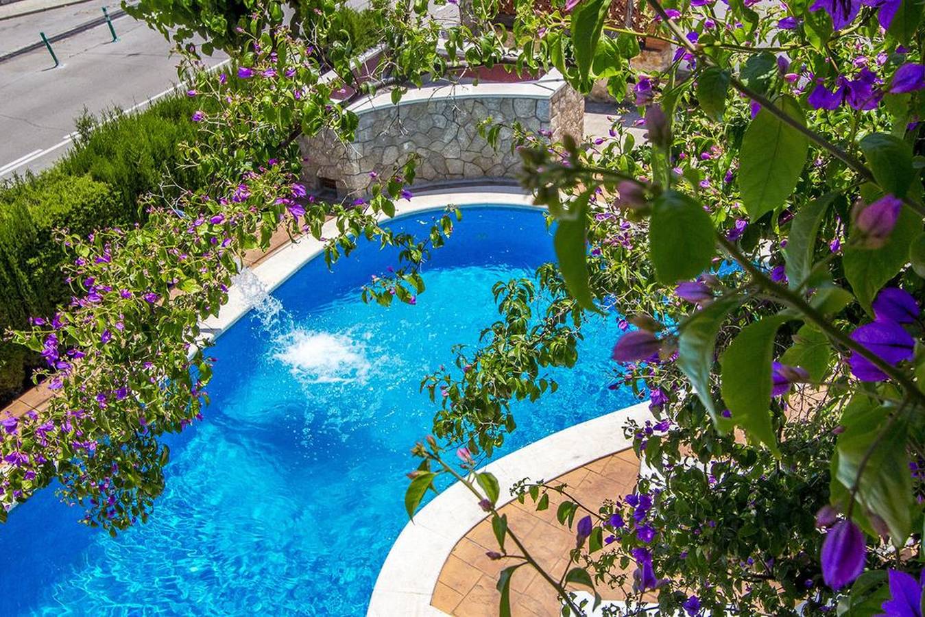 Apartamento entero, Amplio apartamento en Canyelles con piscina privada in Canyelles (Barcelona), Garraf