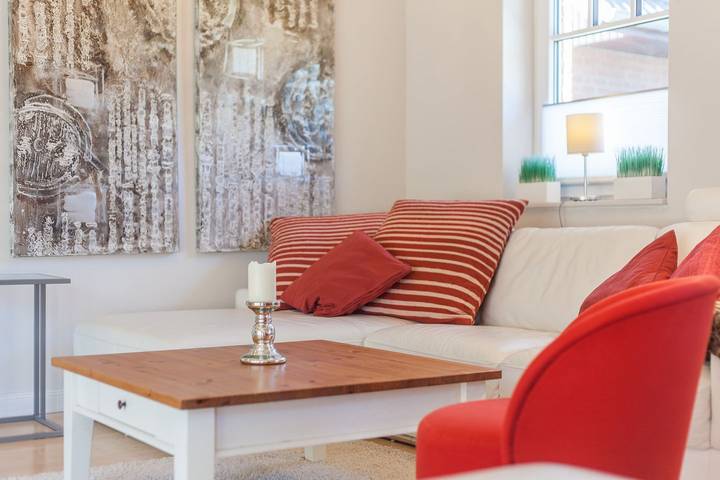 Ferienhaus für 4 Personen, mit Sauna und Garten in Schlei - 4