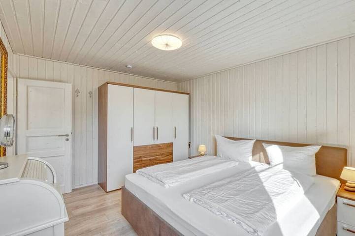 Ferienhaus für 5 Personen, mit Terrasse und Garten, mit Haustier in Wandlitz - 2