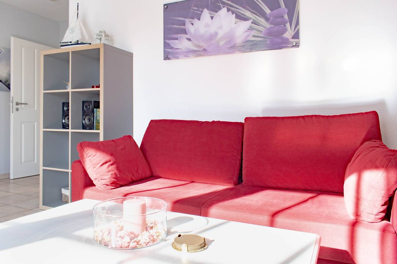 Entire apartment, Ferienwohnung Ankerbucht  Scharbeutz in Scharbeutz, East Holstein