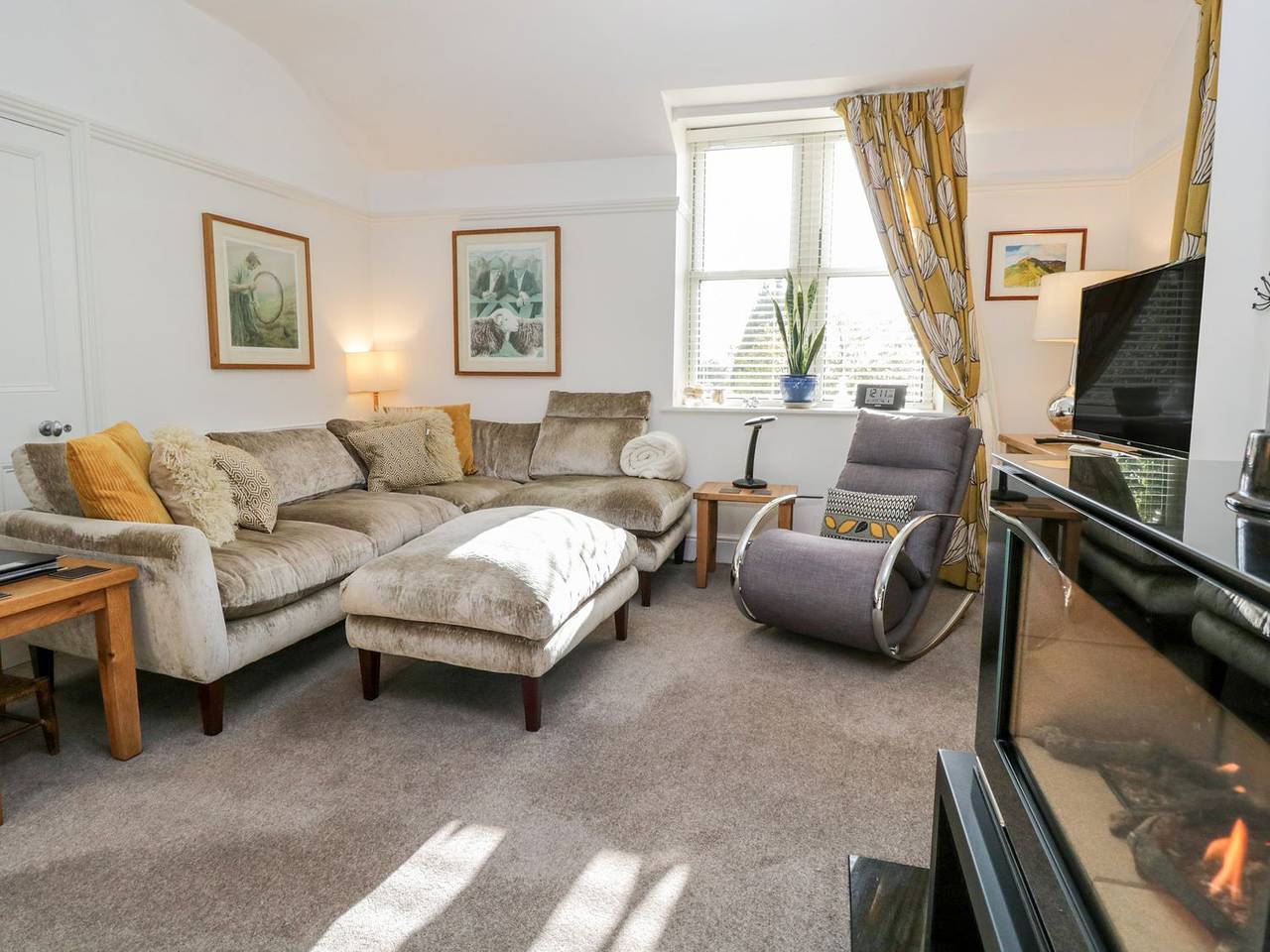 The Bolt Hole in Kendal, Lake District