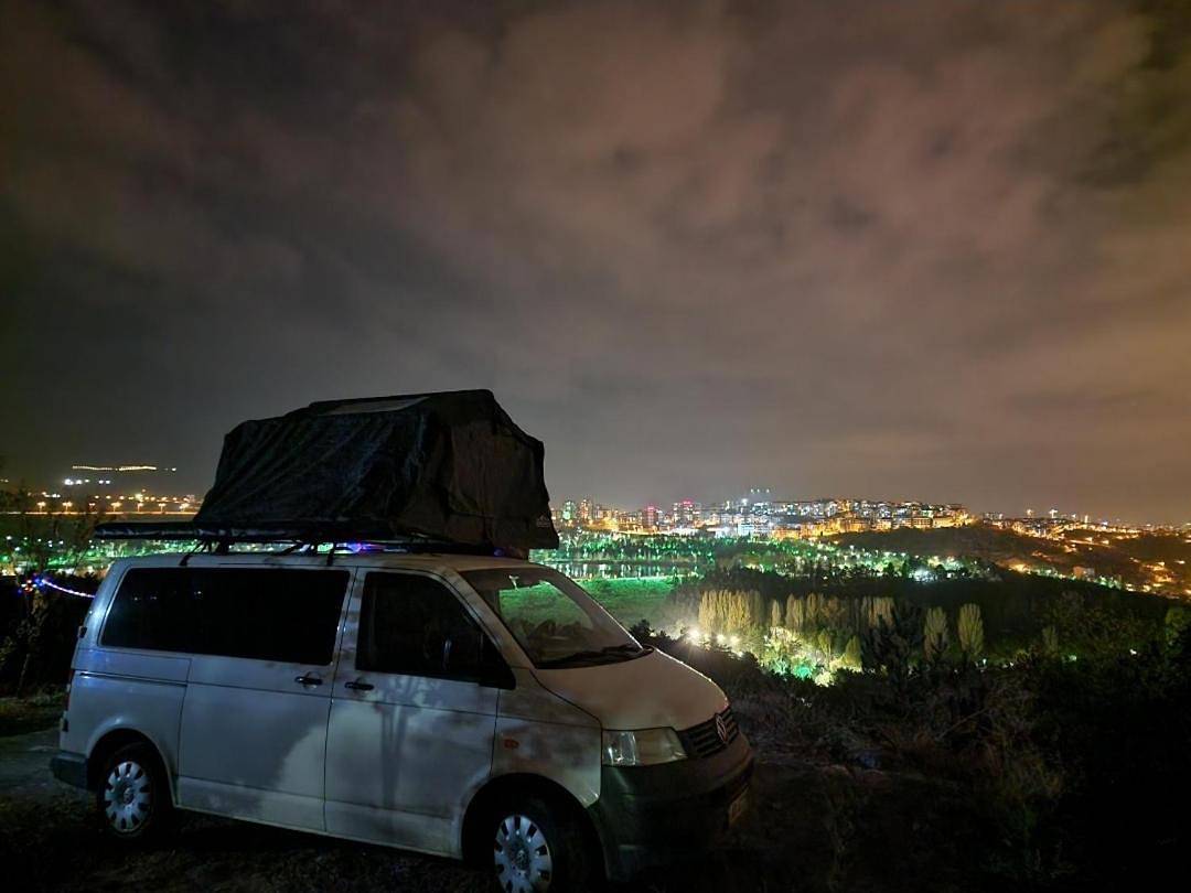 Camper Van For Rent In Albania in Tirana, Albanie