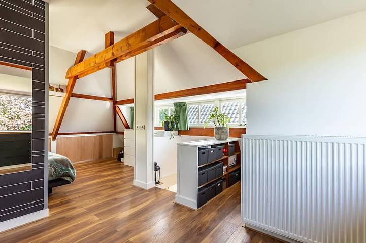 Strandhaus für 2 Personen, mit Garten in Bloemendaal - 2